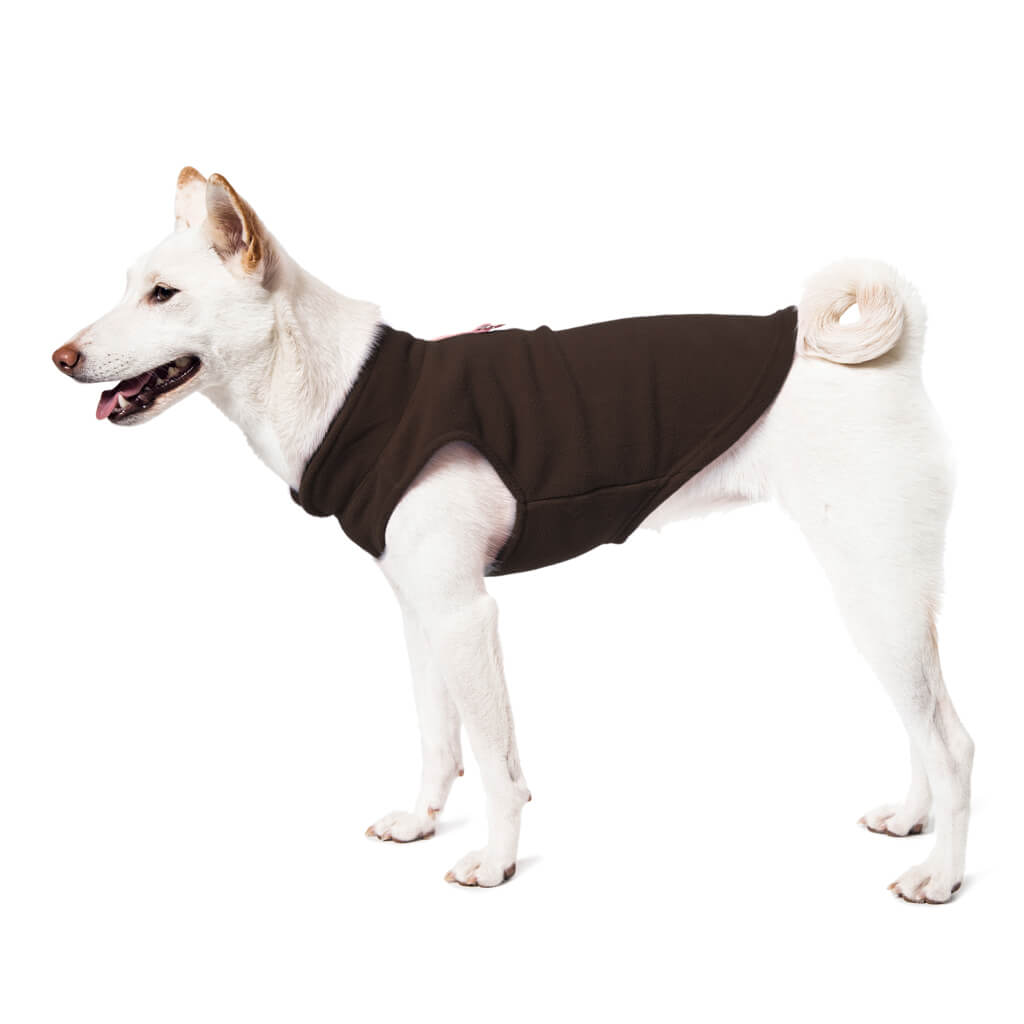 Fleece Vest