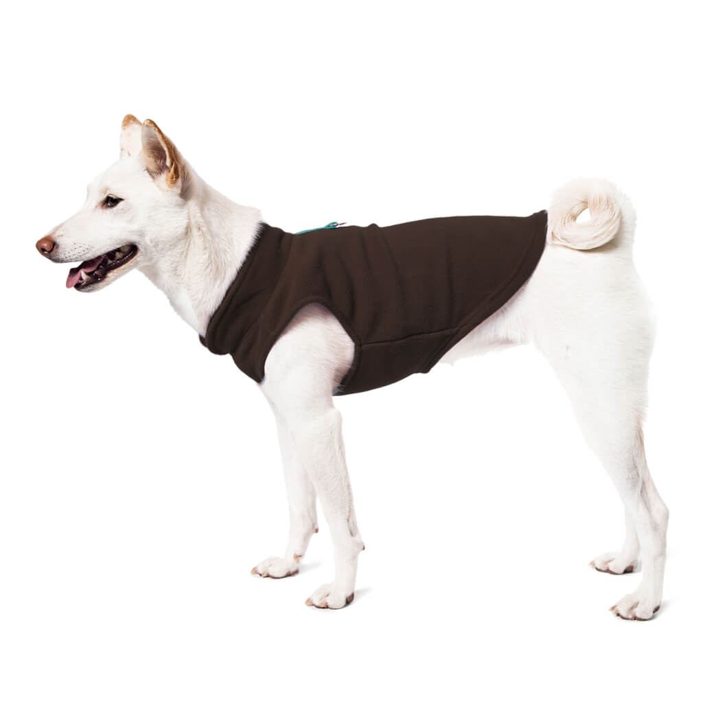 Fleece Vest