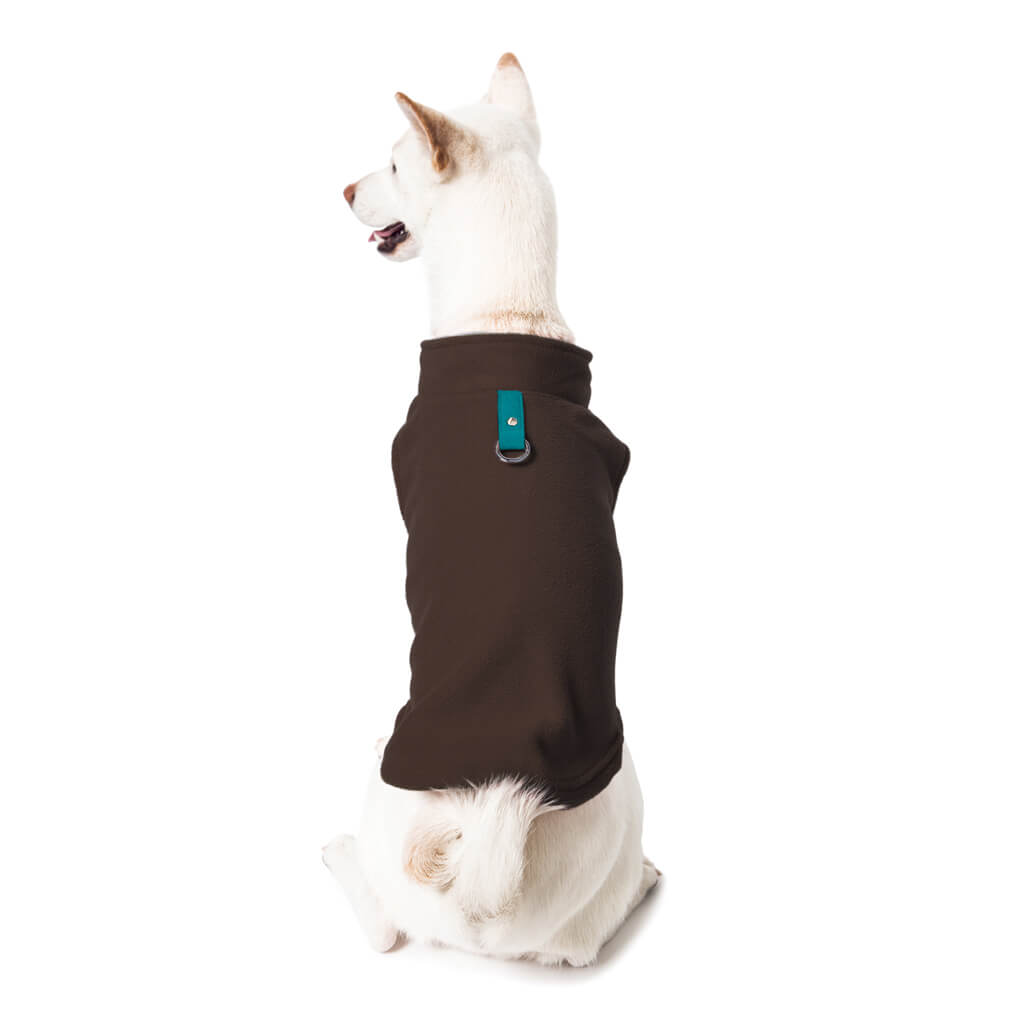 Fleece Vest