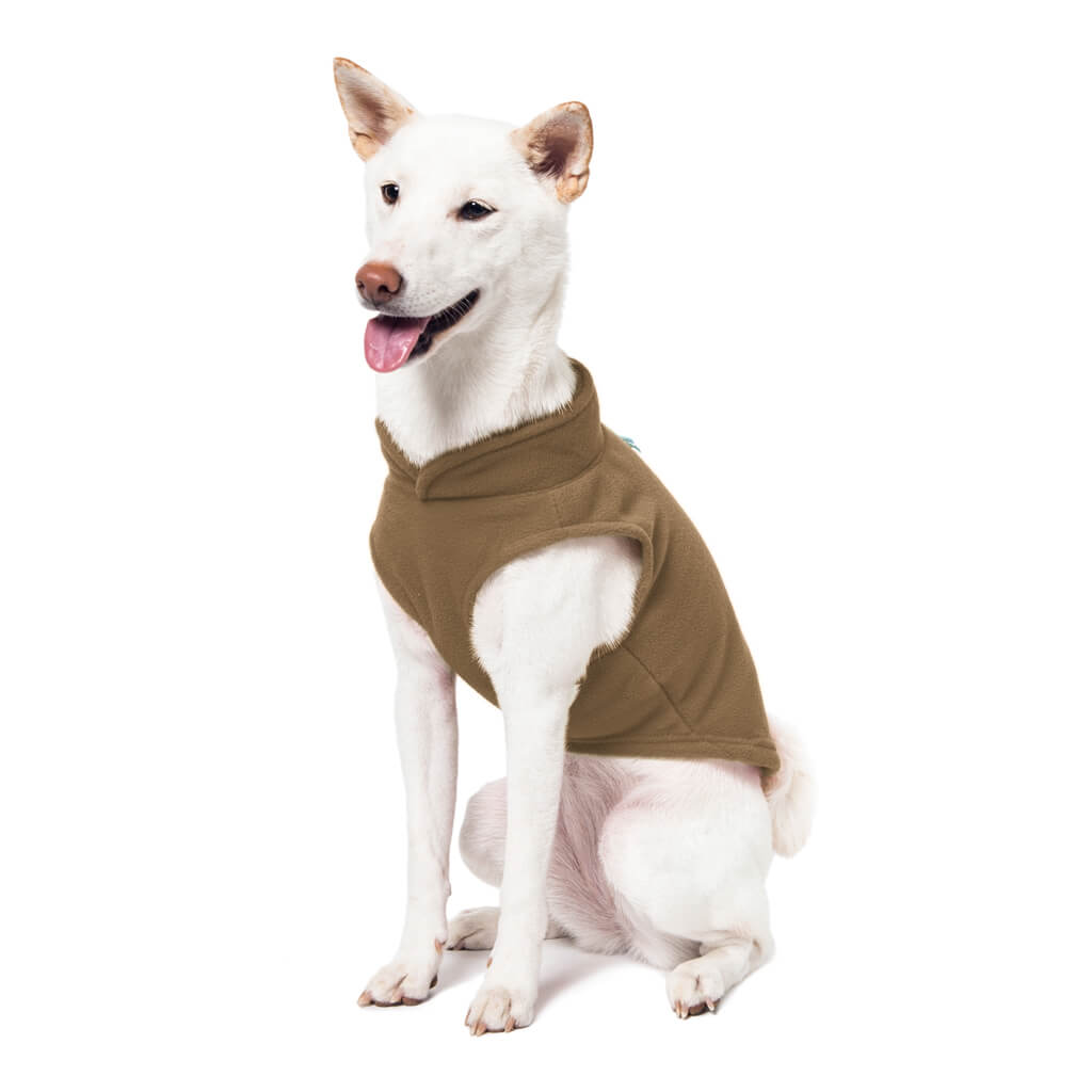 Fleece Vest