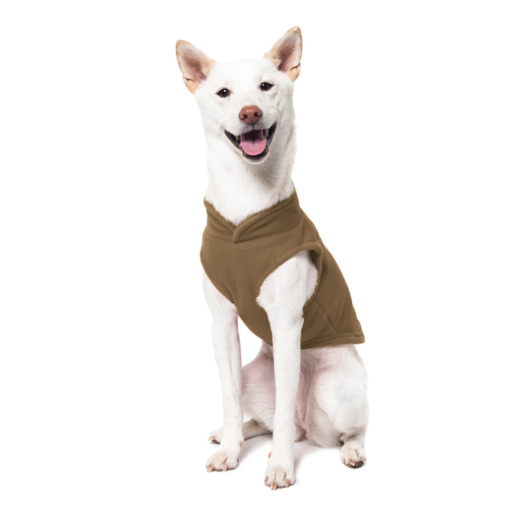 Fleece Vest