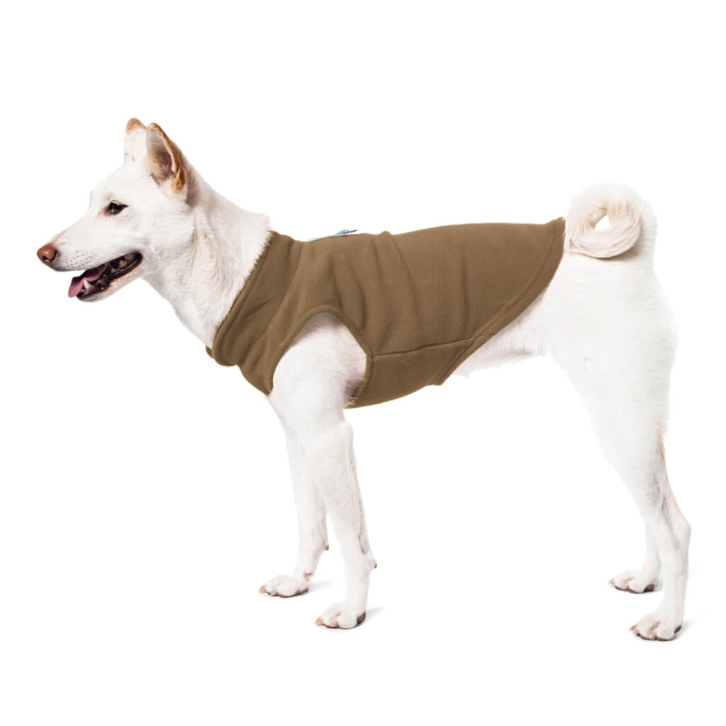 Fleece Vest