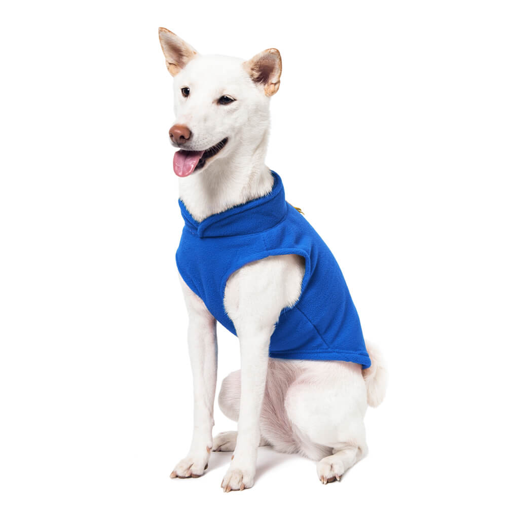 Fleece Vest