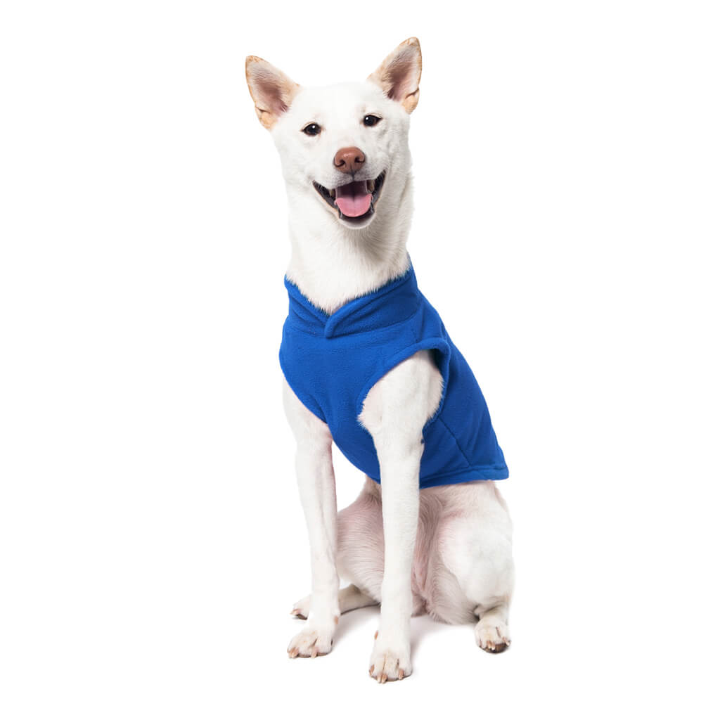 Fleece Vest