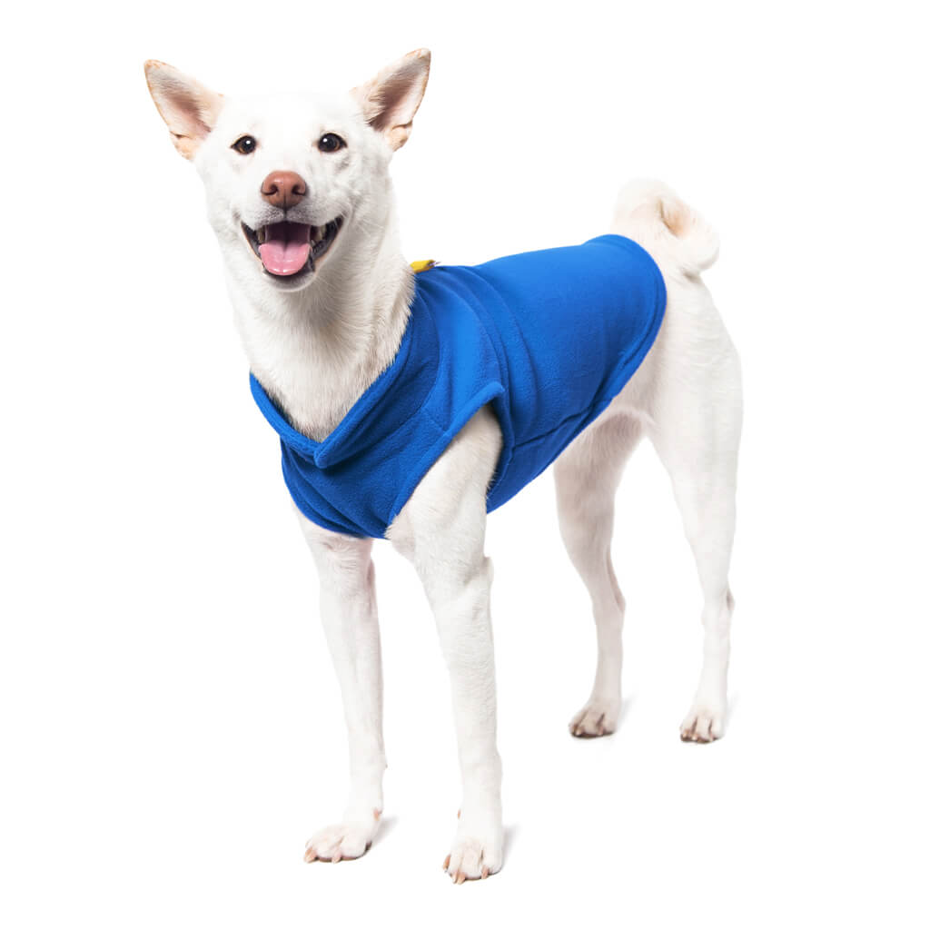 Fleece Vest