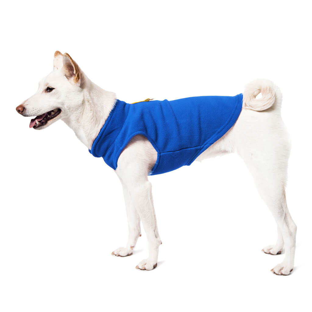 Fleece Vest