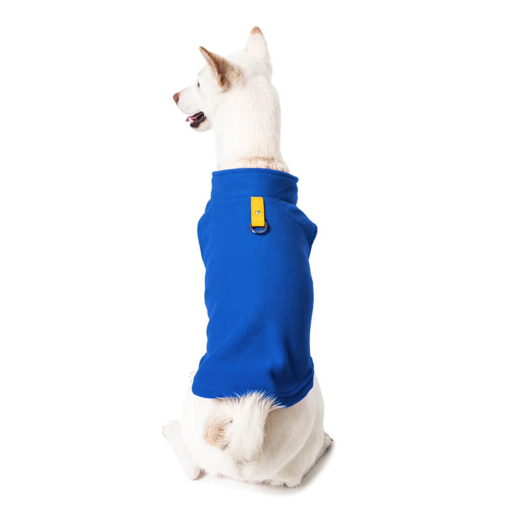 Fleece Vest