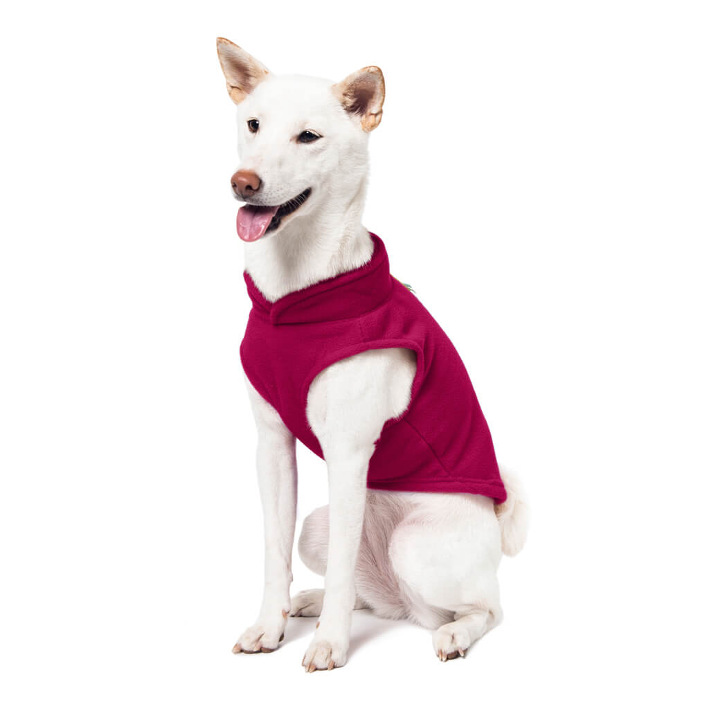 Fleece Vest