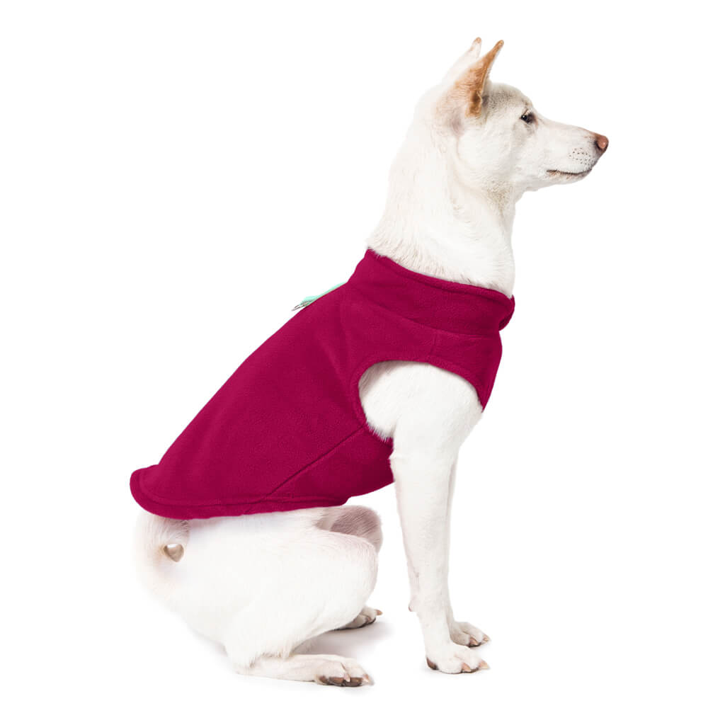 Fleece Vest