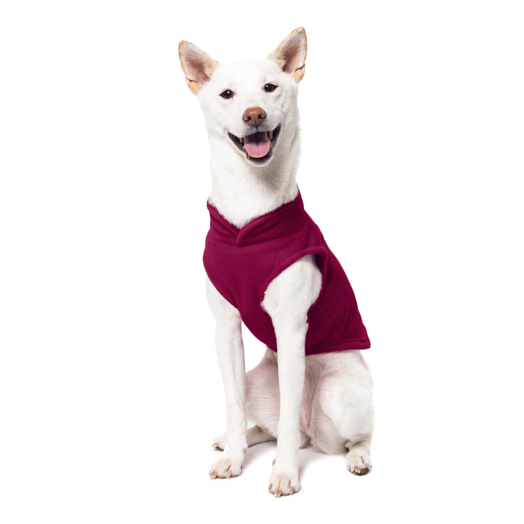 Fleece Vest