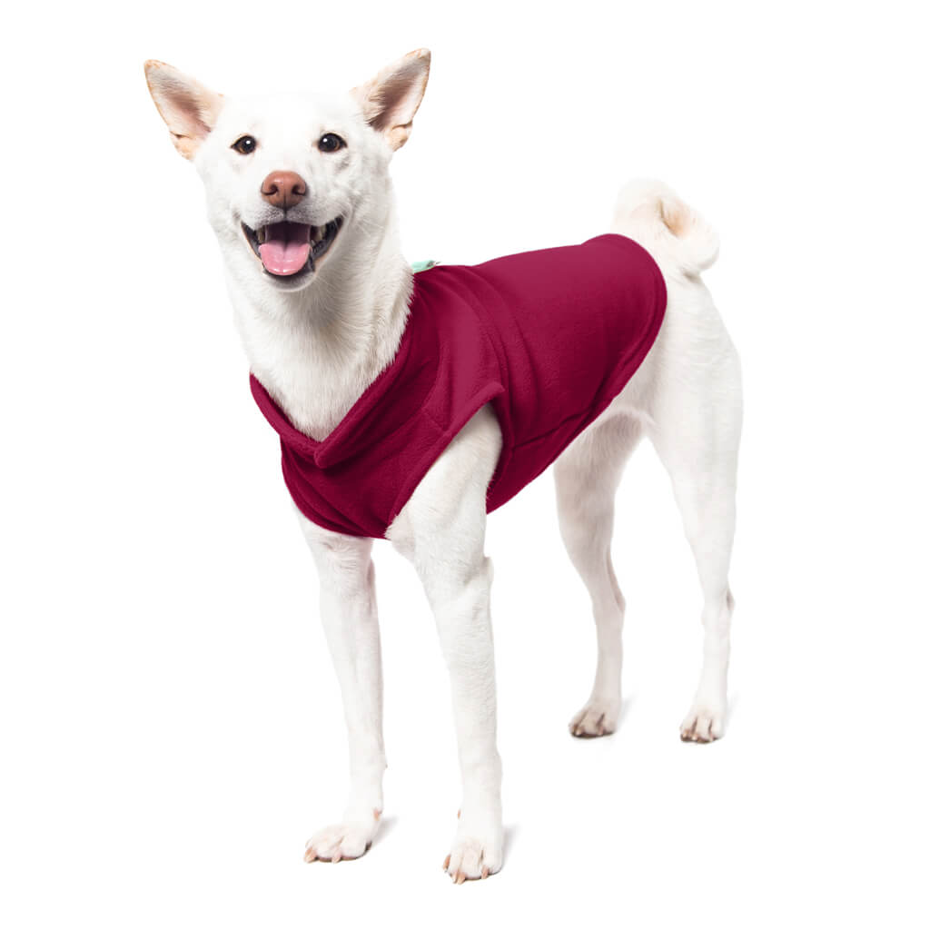 Fleece Vest