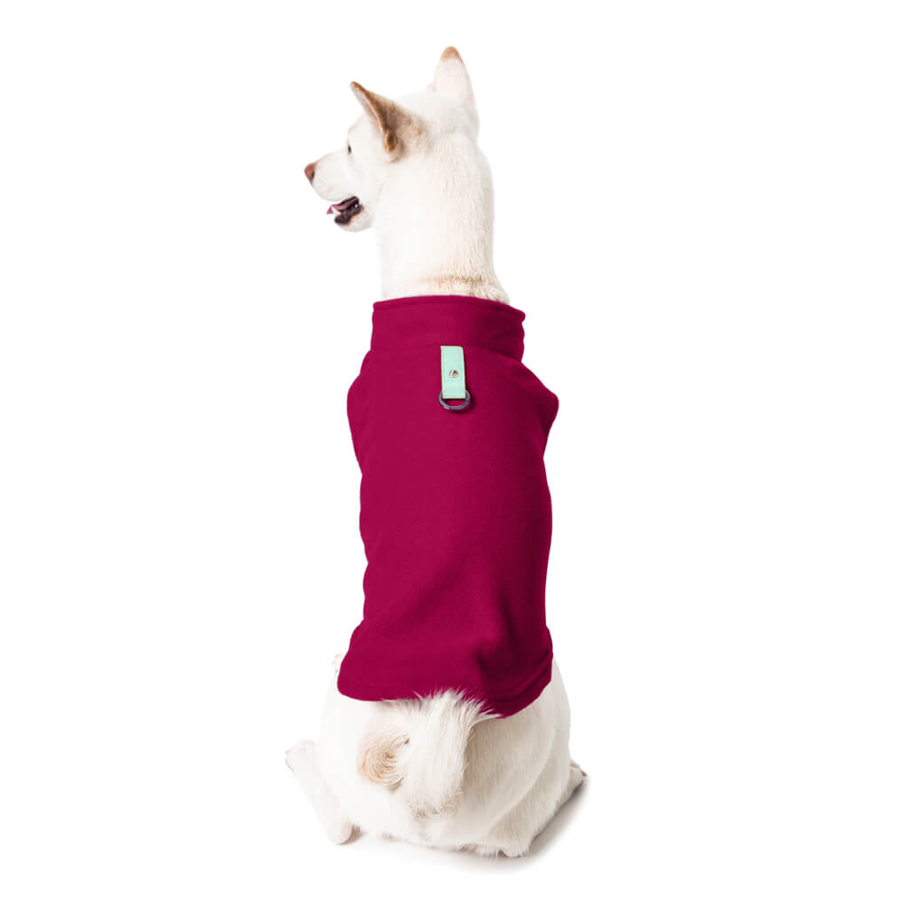 Fleece Vest