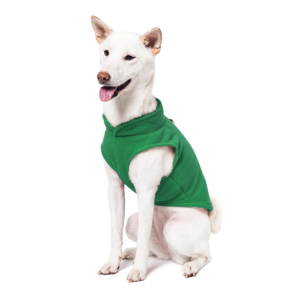 Fleece Vest