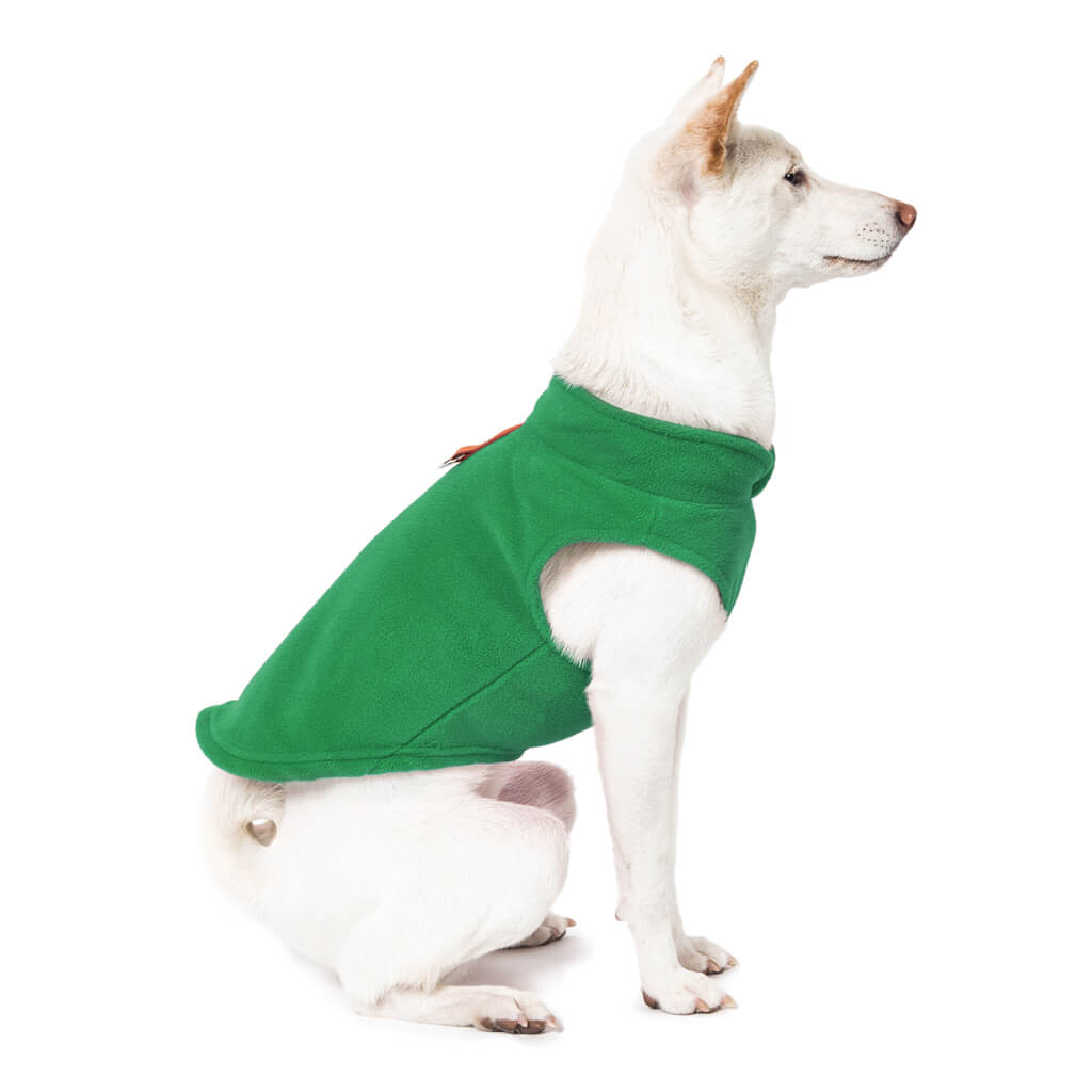 Fleece Vest