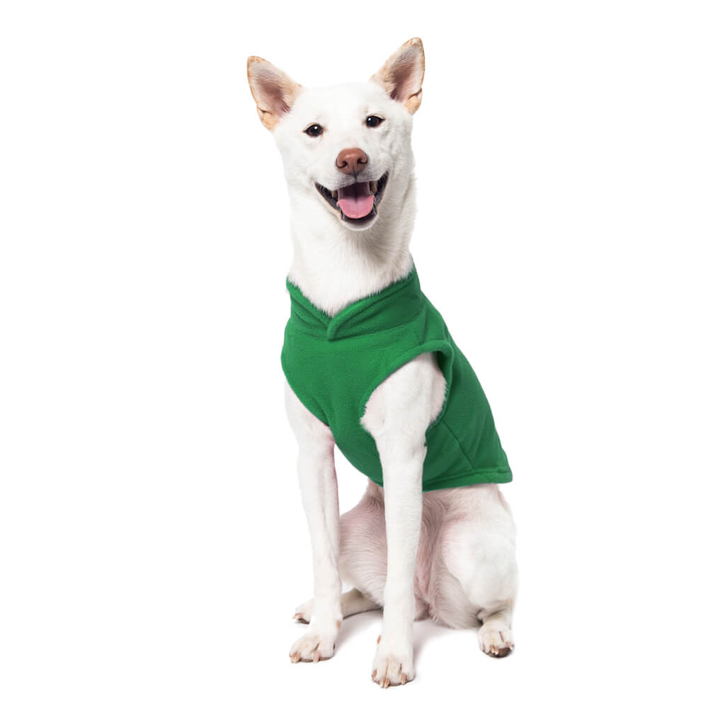Fleece Vest