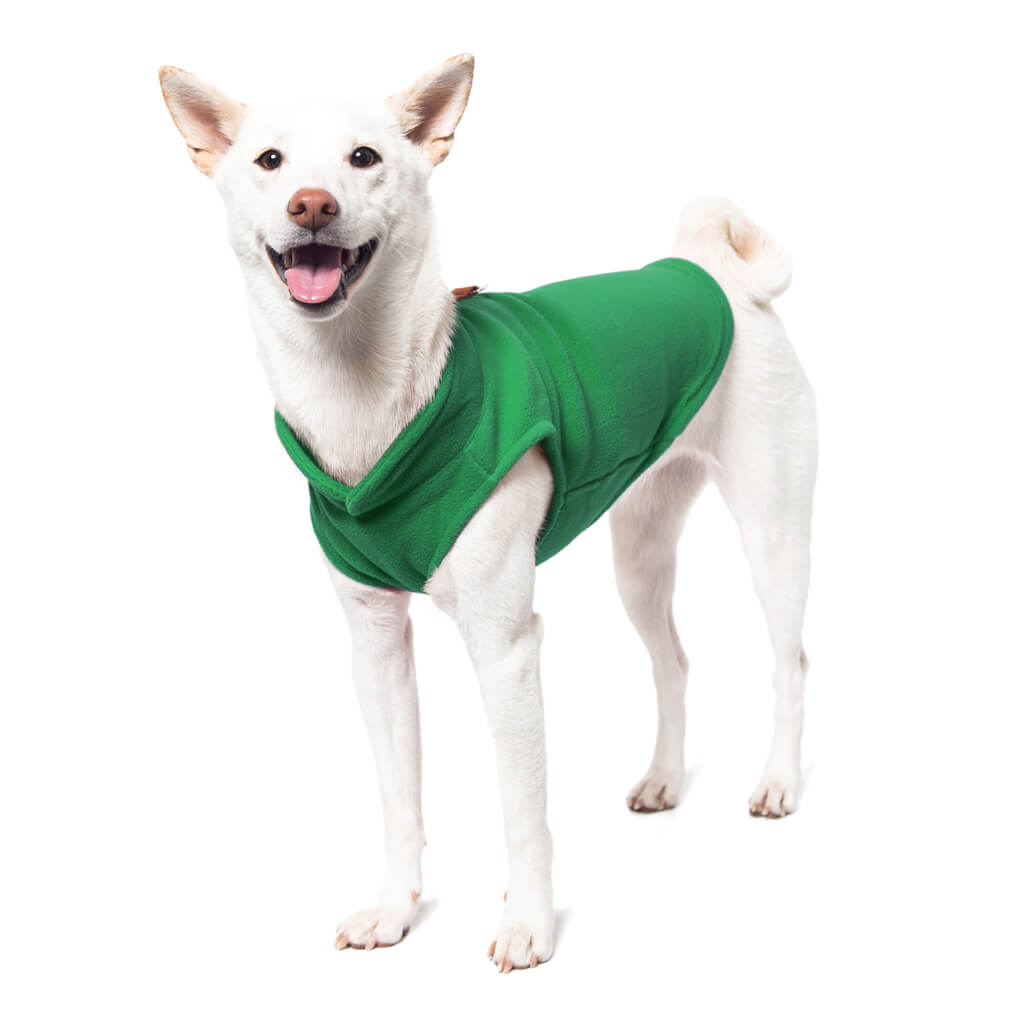 Fleece Vest