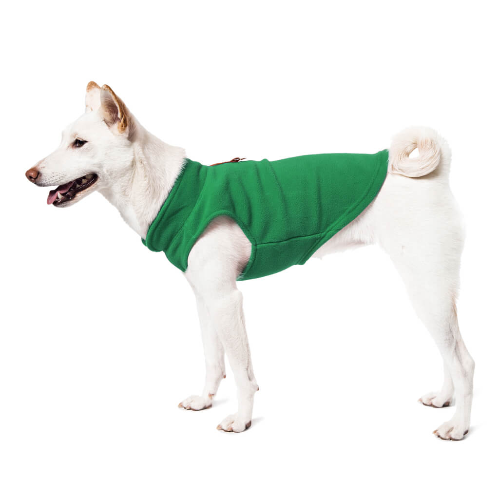 Fleece Vest