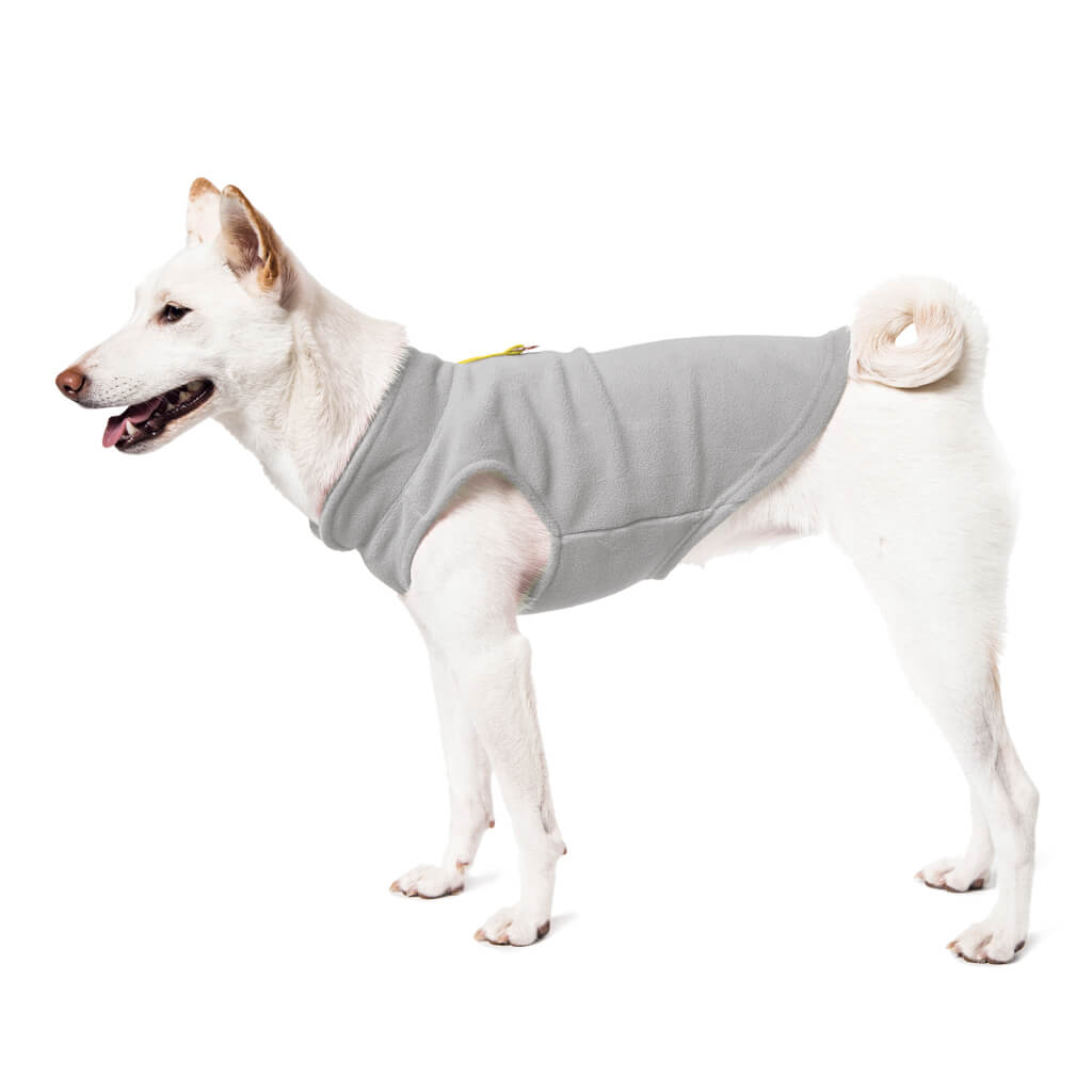 Fleece Vest