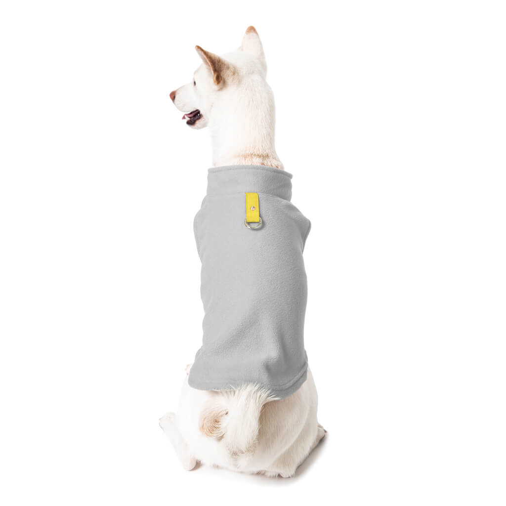 Fleece Vest