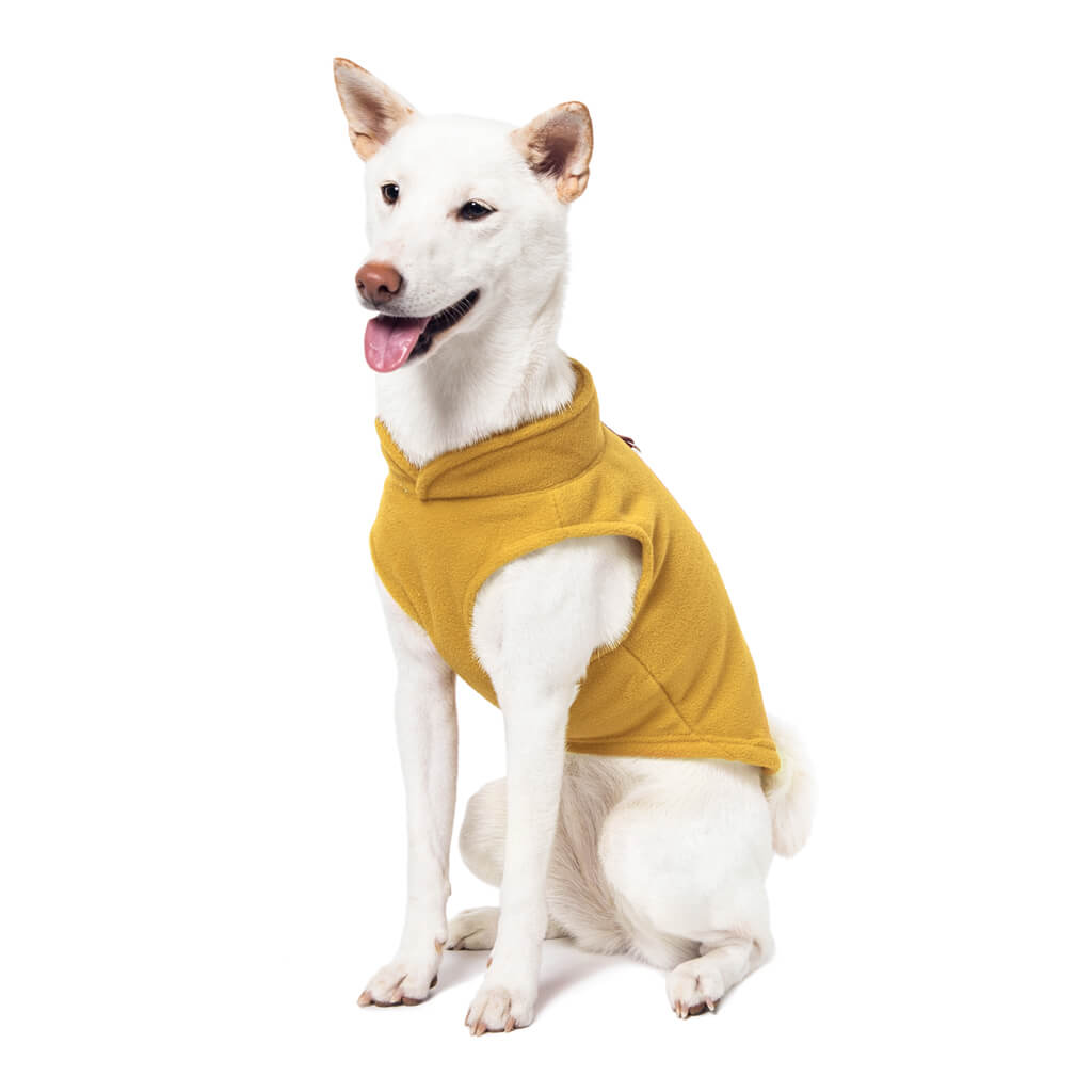 Fleece Vest