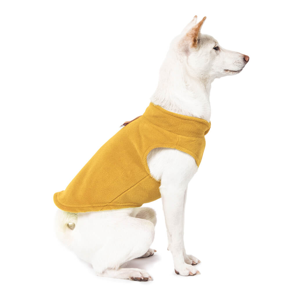 Fleece Vest