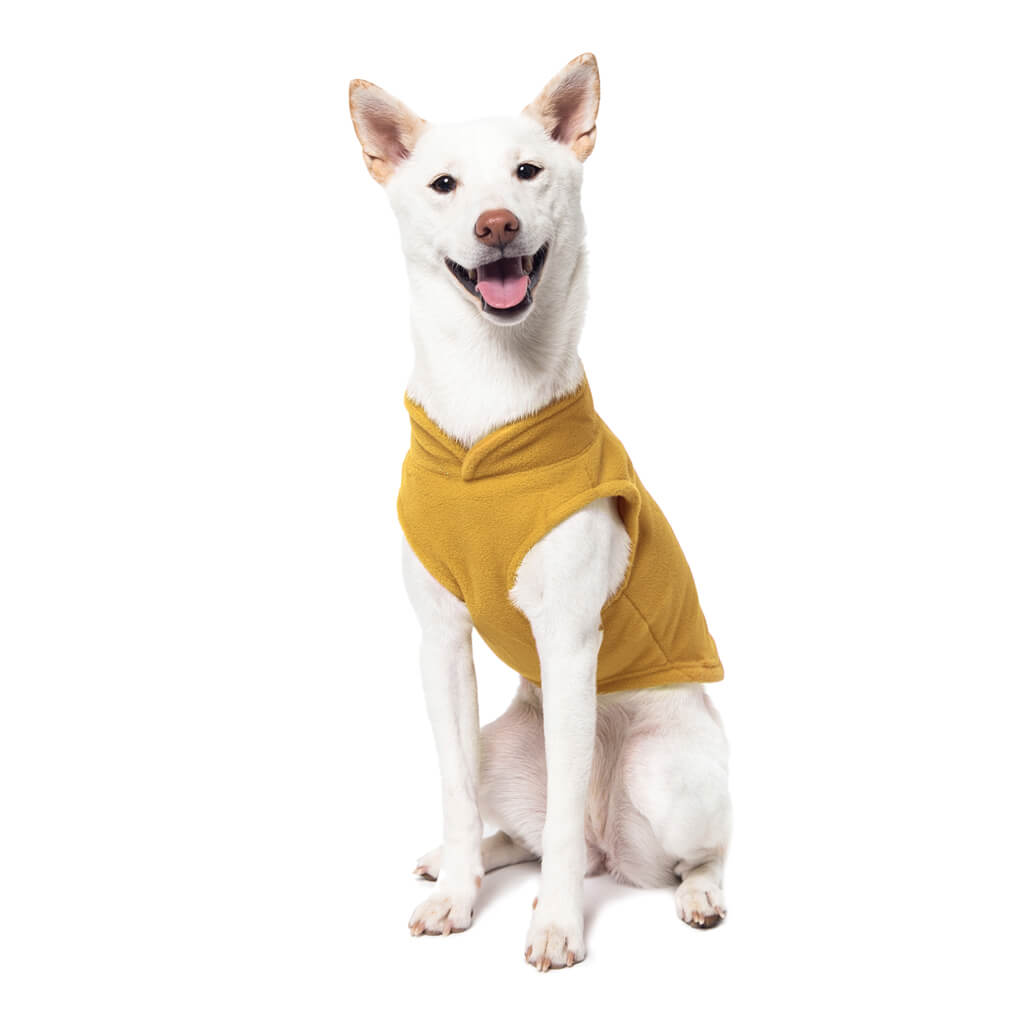 Fleece Vest