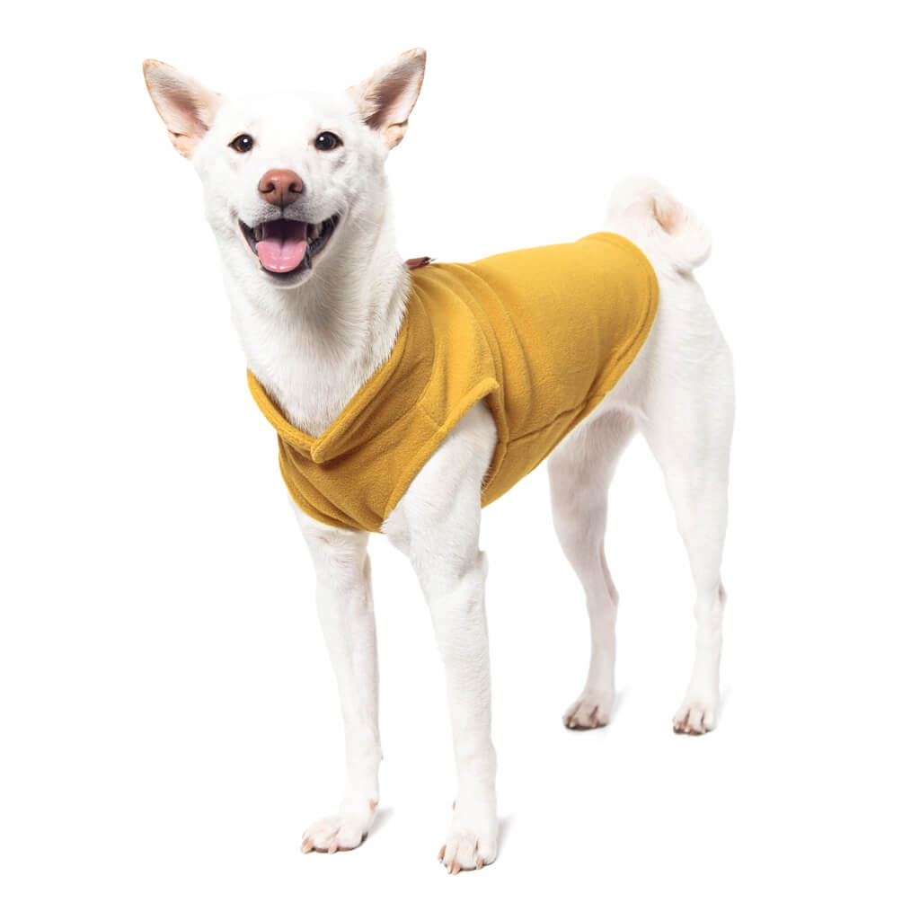 Fleece Vest