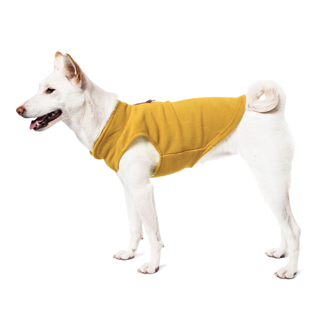 Fleece Vest