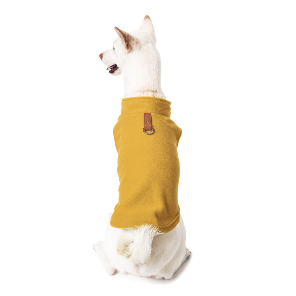 Fleece Vest