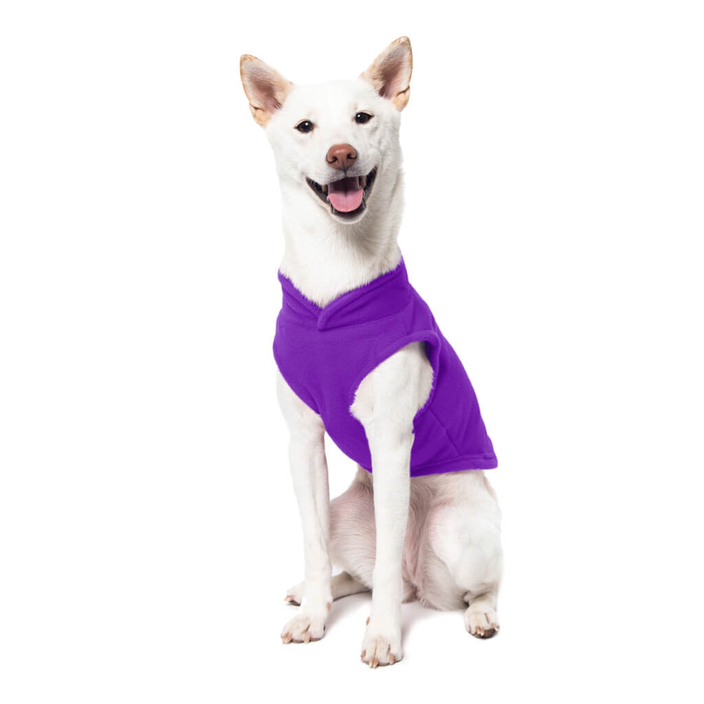 Fleece Vest