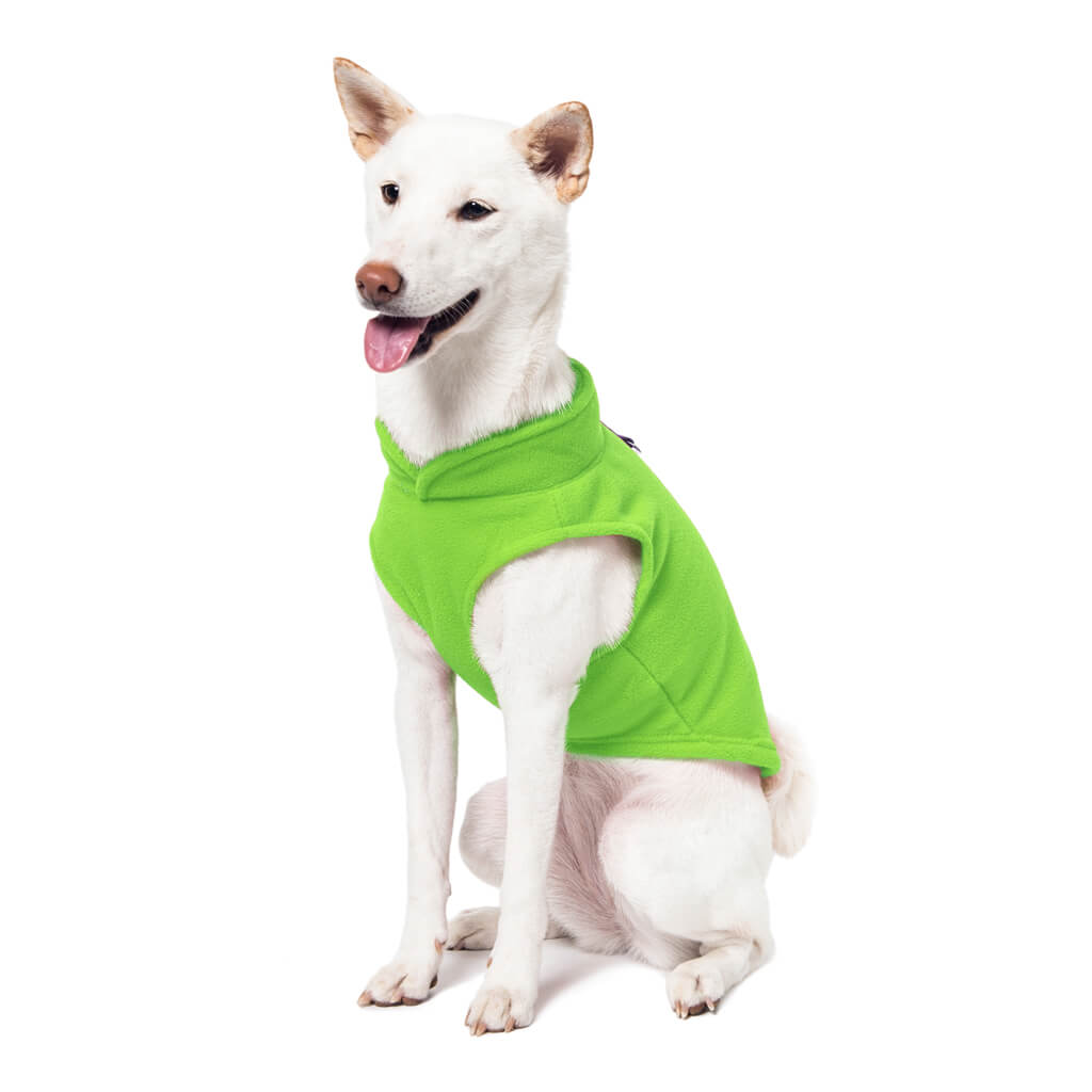Fleece Vest