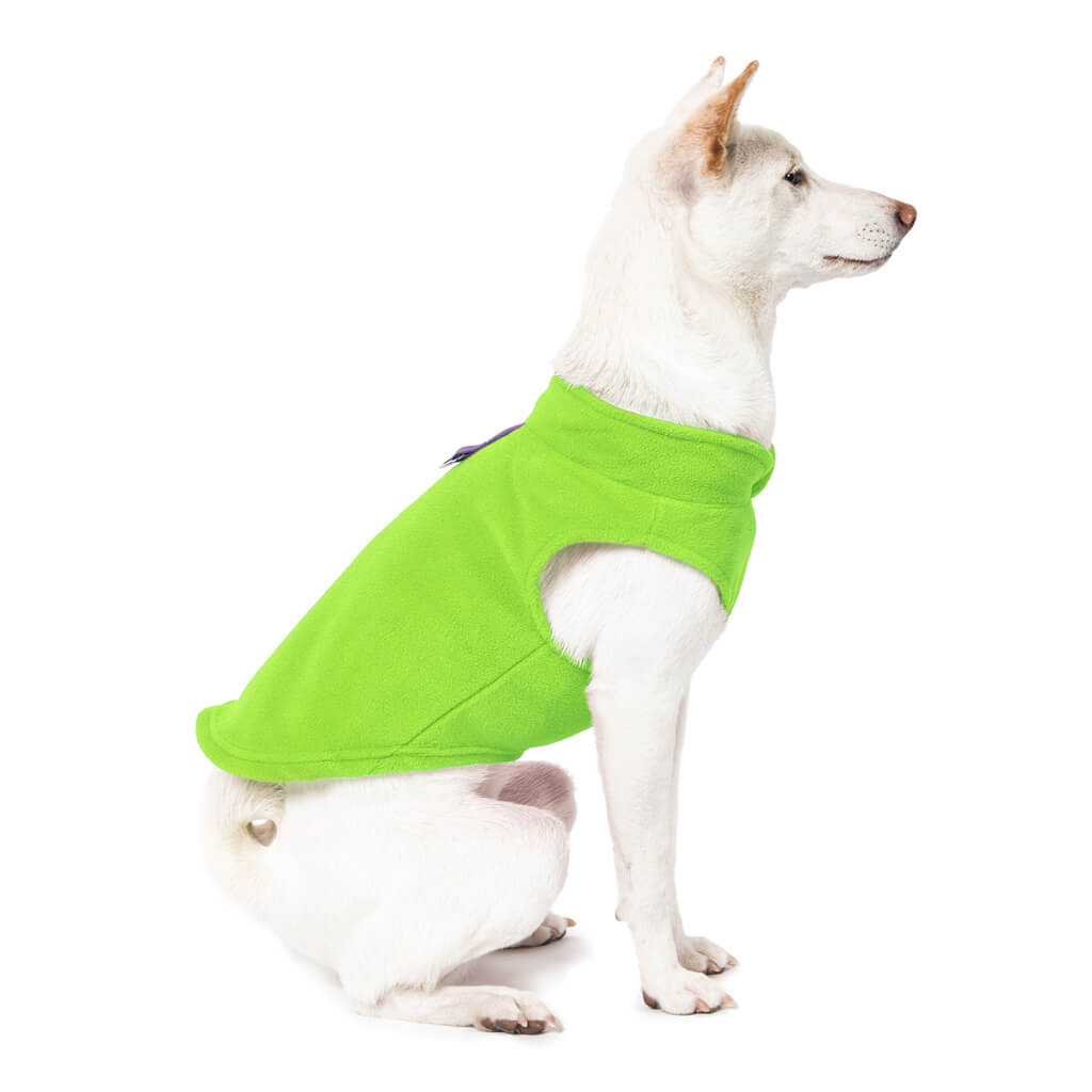 Fleece Vest