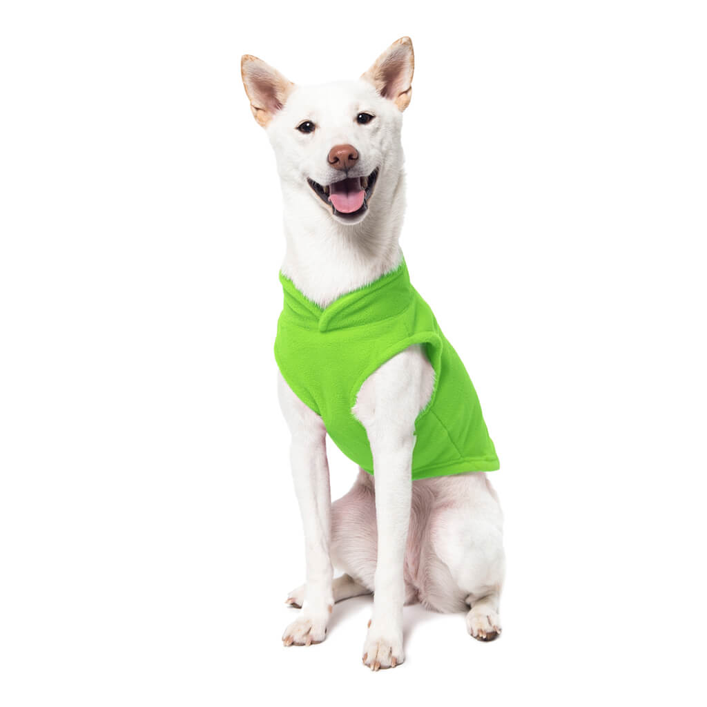 Fleece Vest