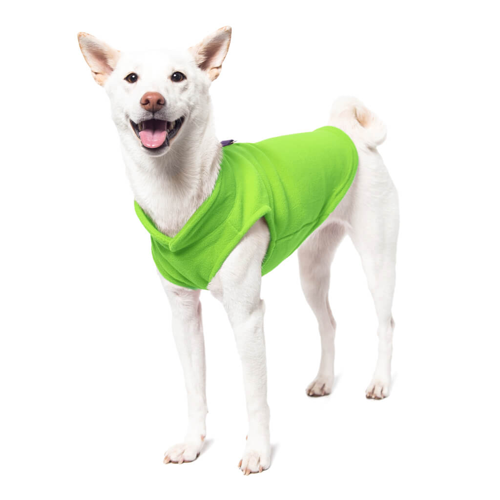 Fleece Vest