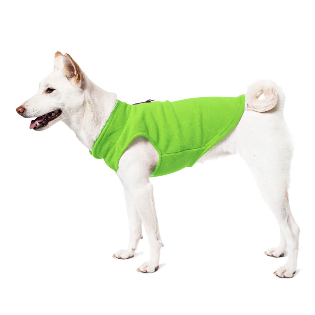 Fleece Vest
