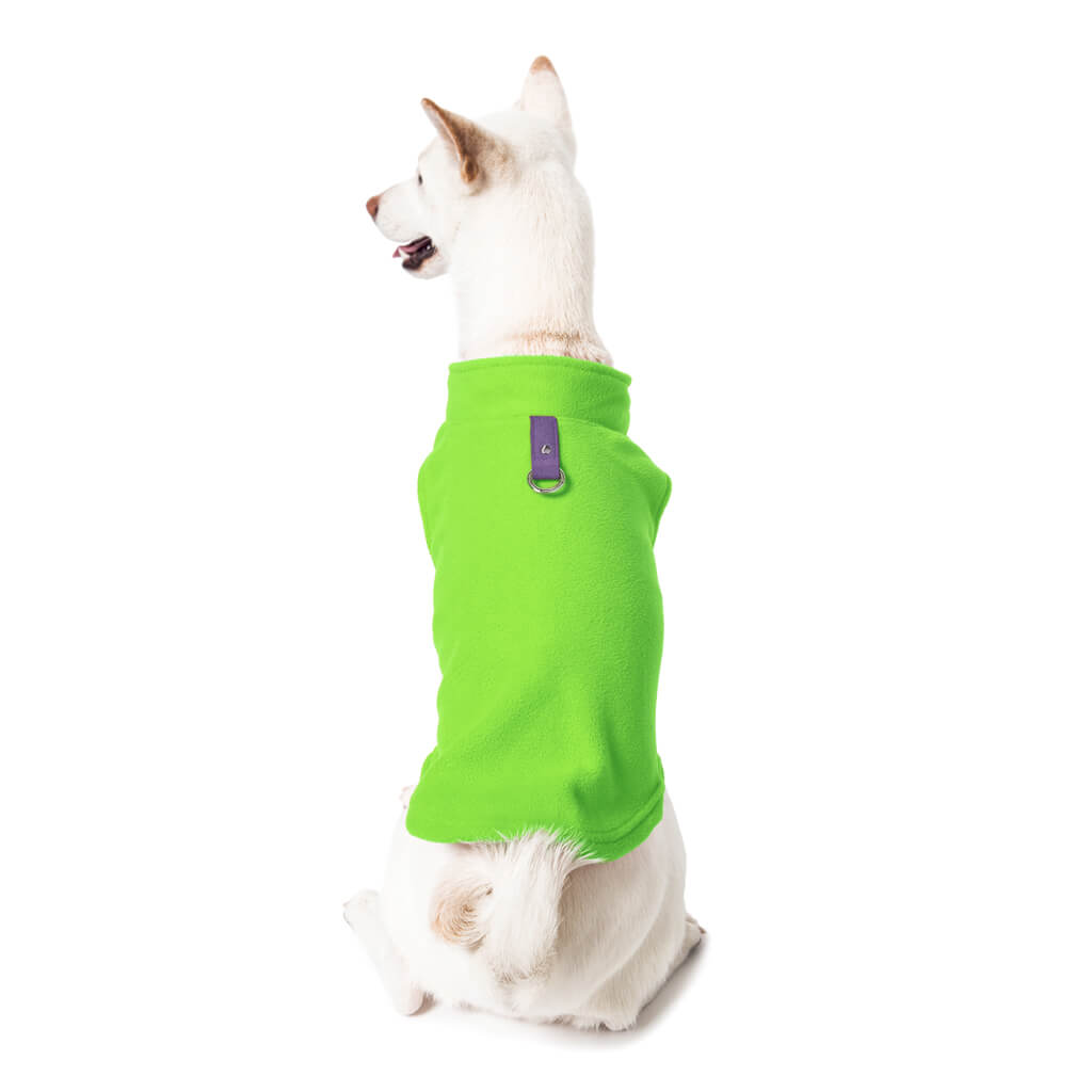 Fleece Vest
