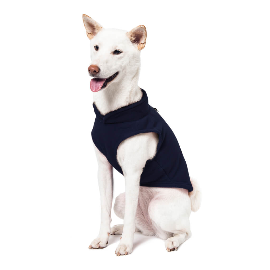 Fleece Vest