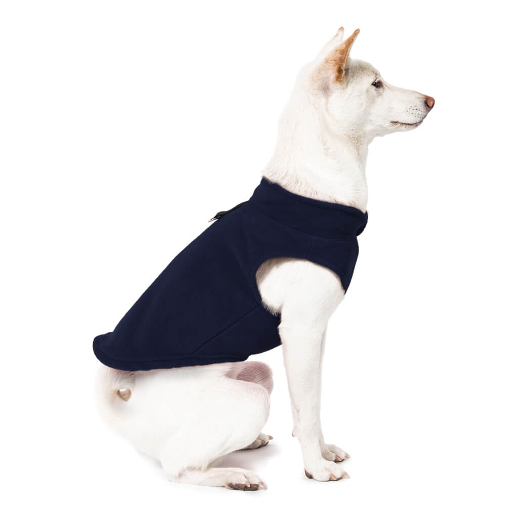 Fleece Vest