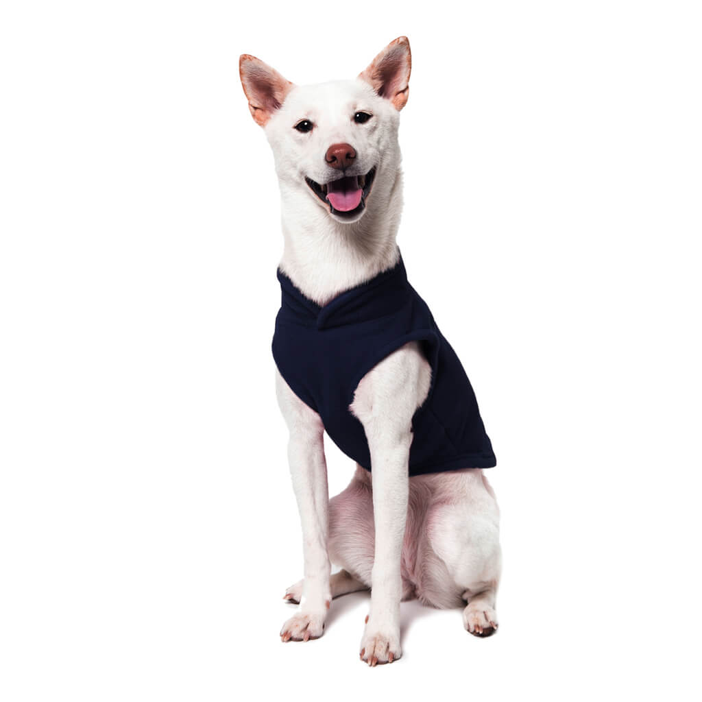 Fleece Vest