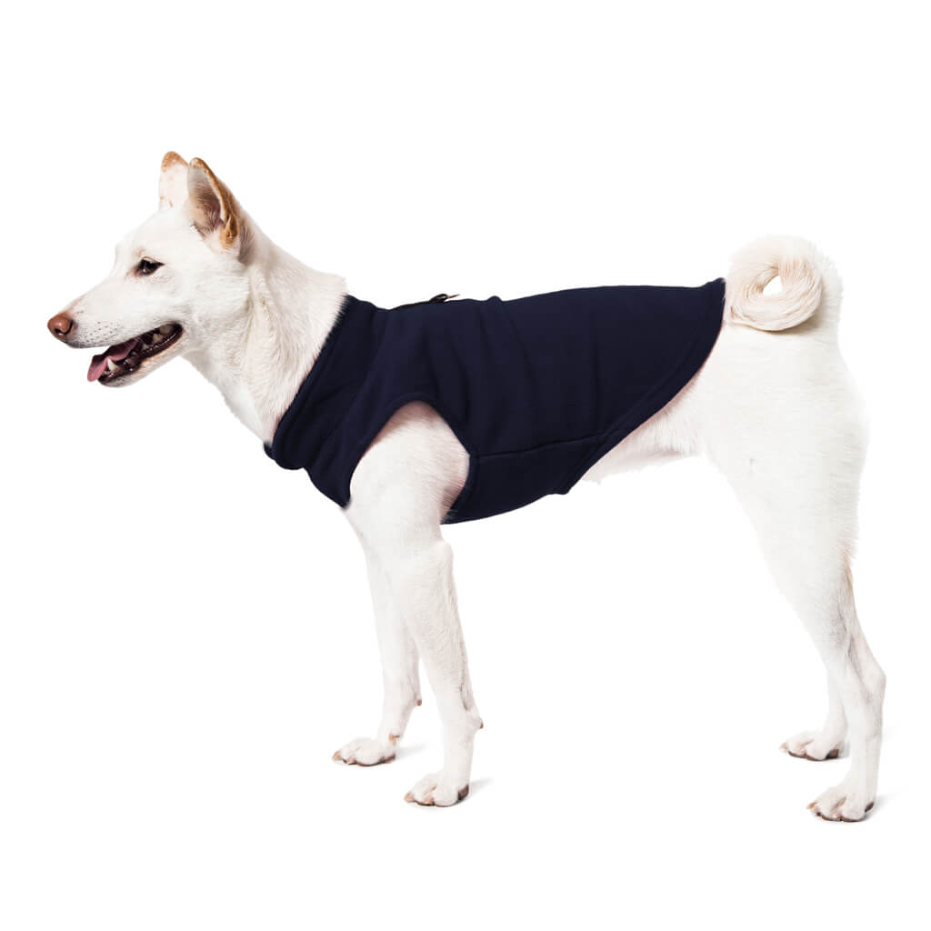 Fleece Vest