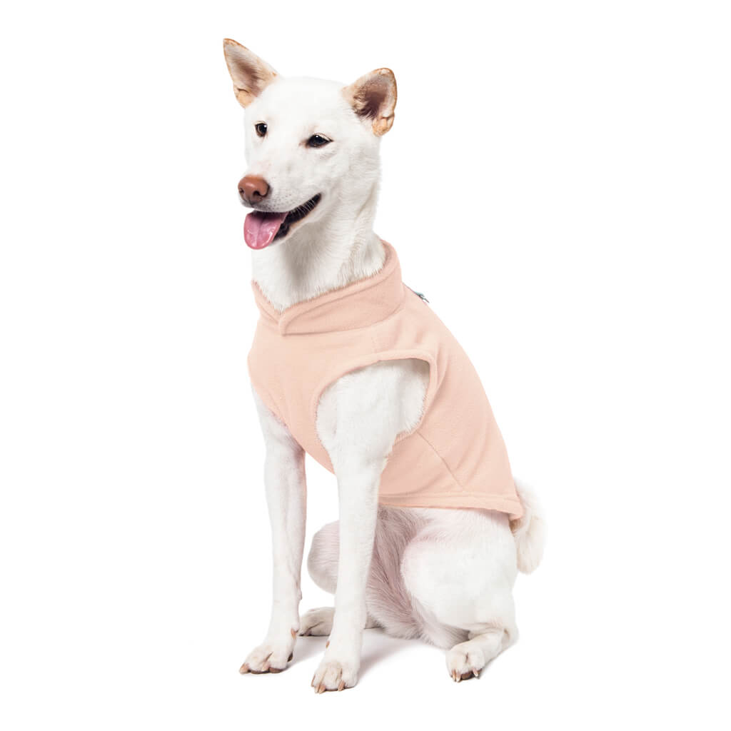 Fleece Vest