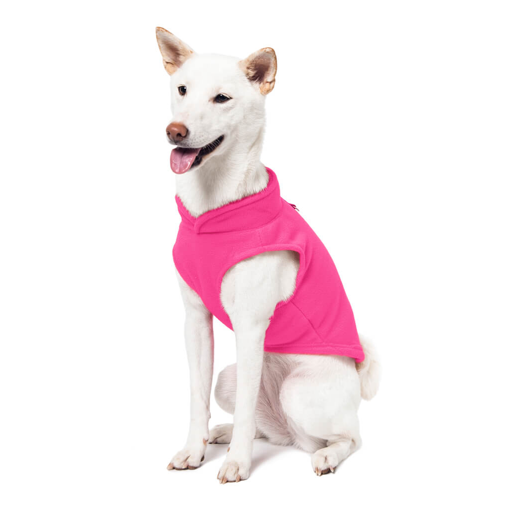 Fleece Vest
