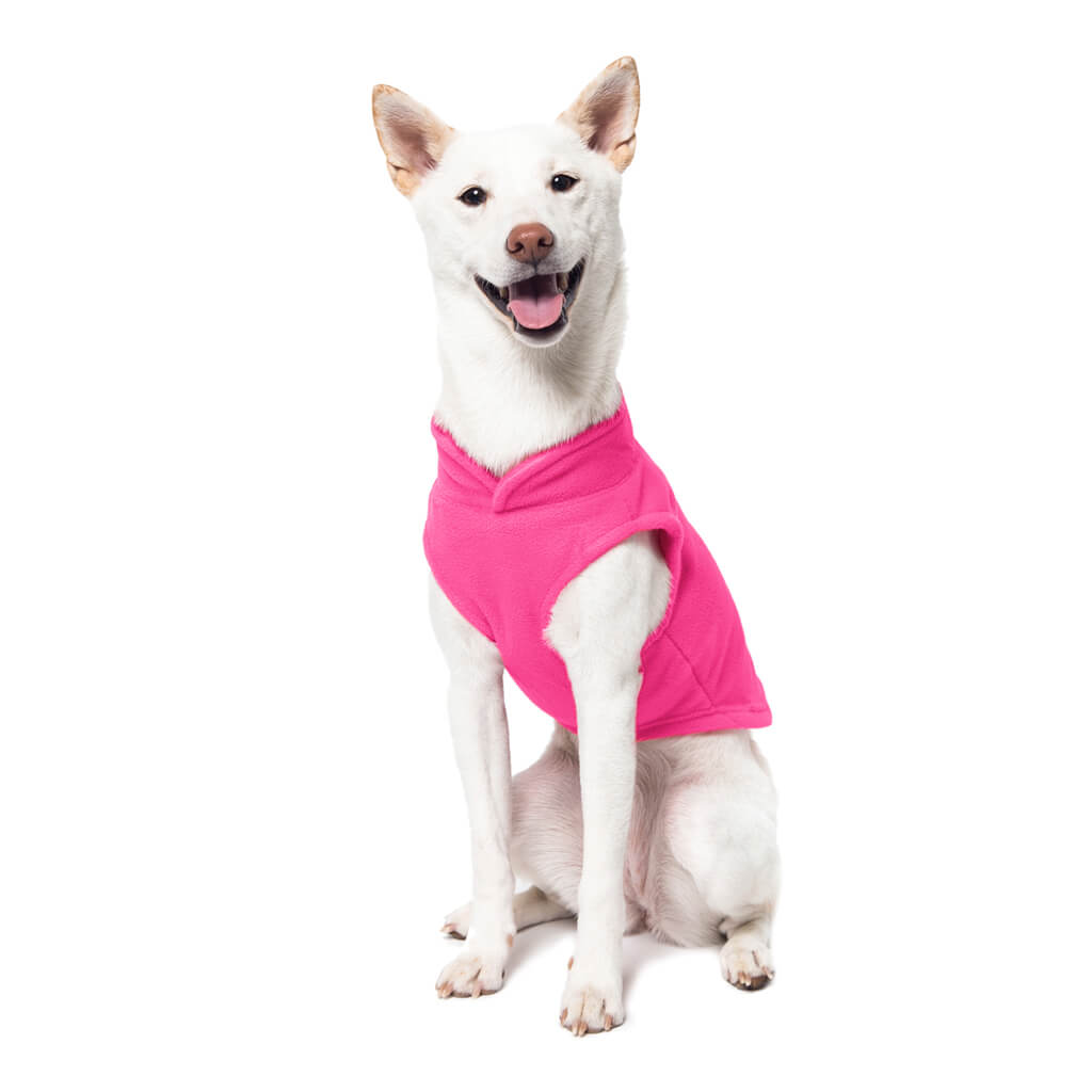 Fleece Vest