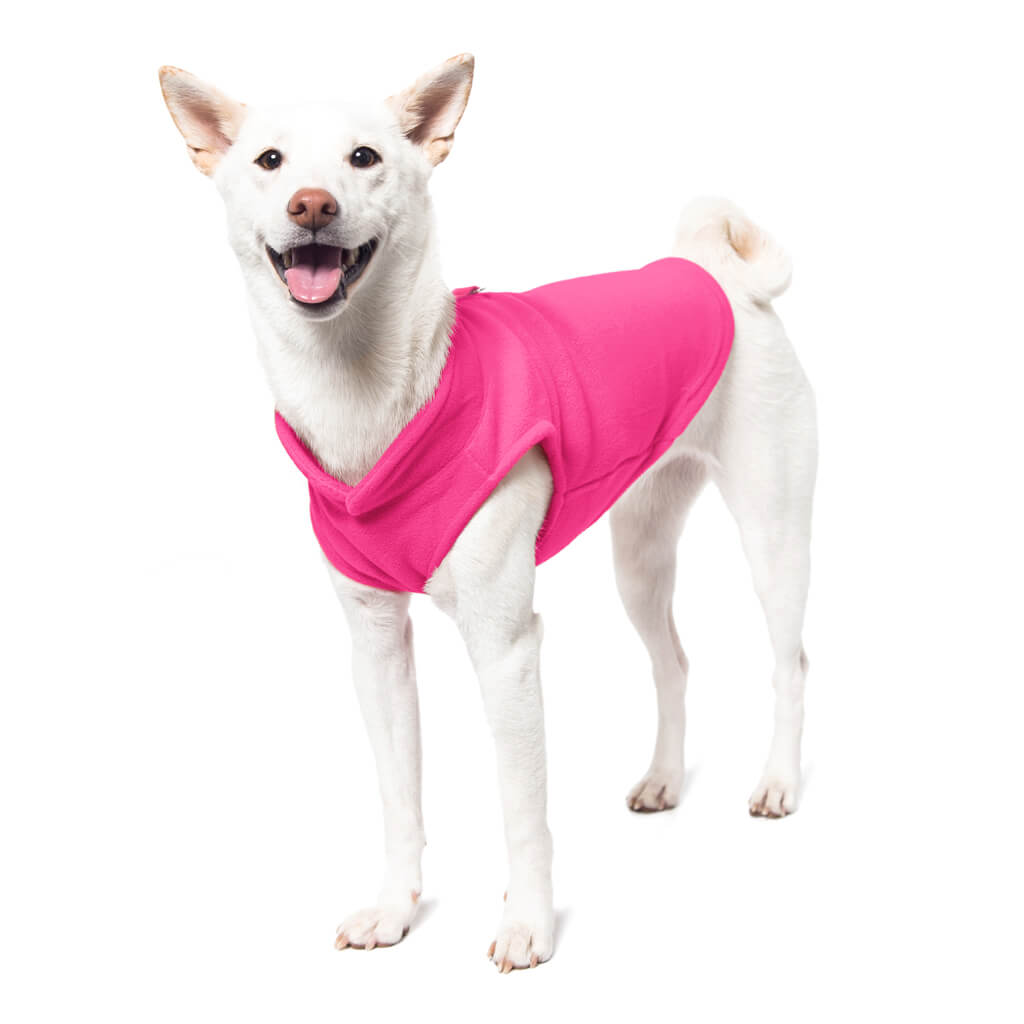 Fleece Vest