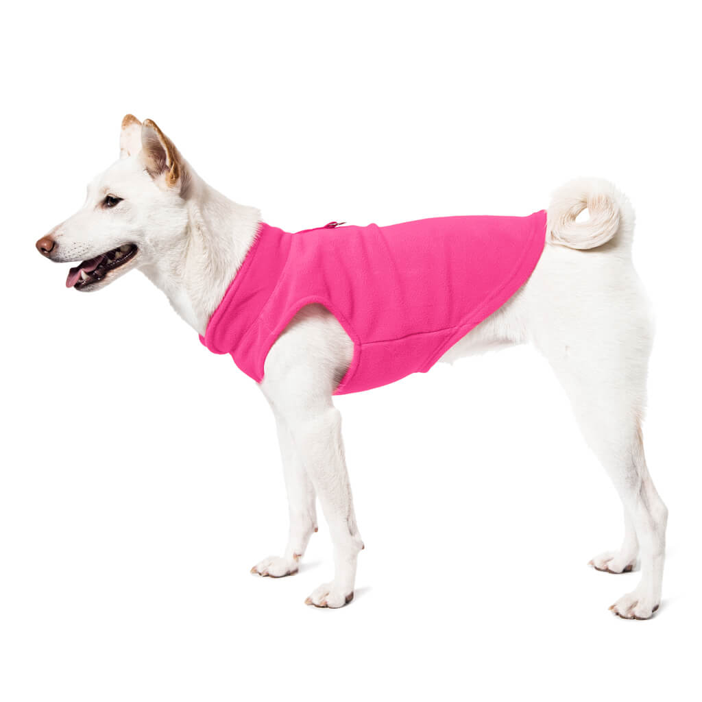 Fleece Vest