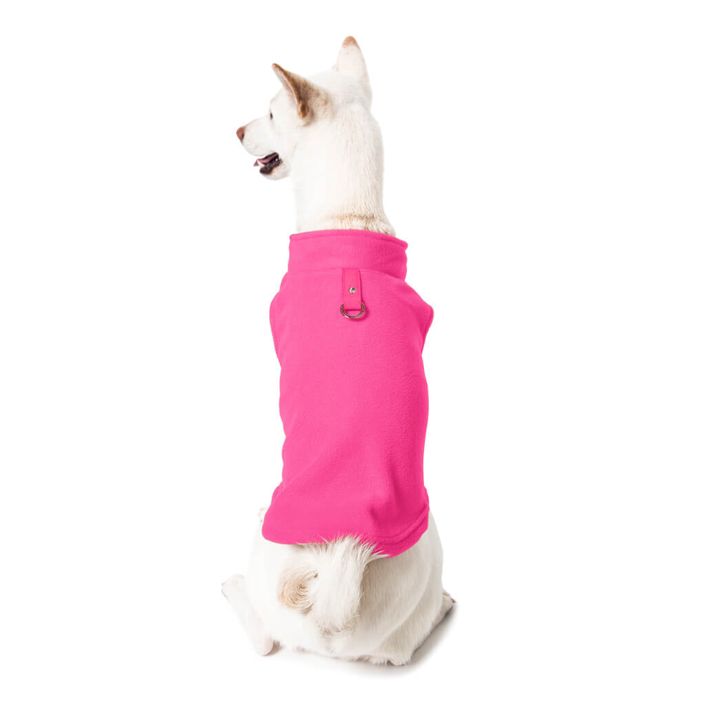 Fleece Vest