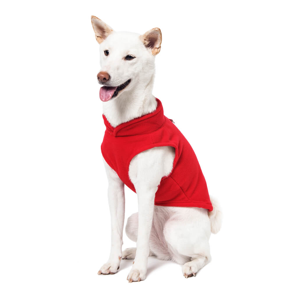 Fleece Vest