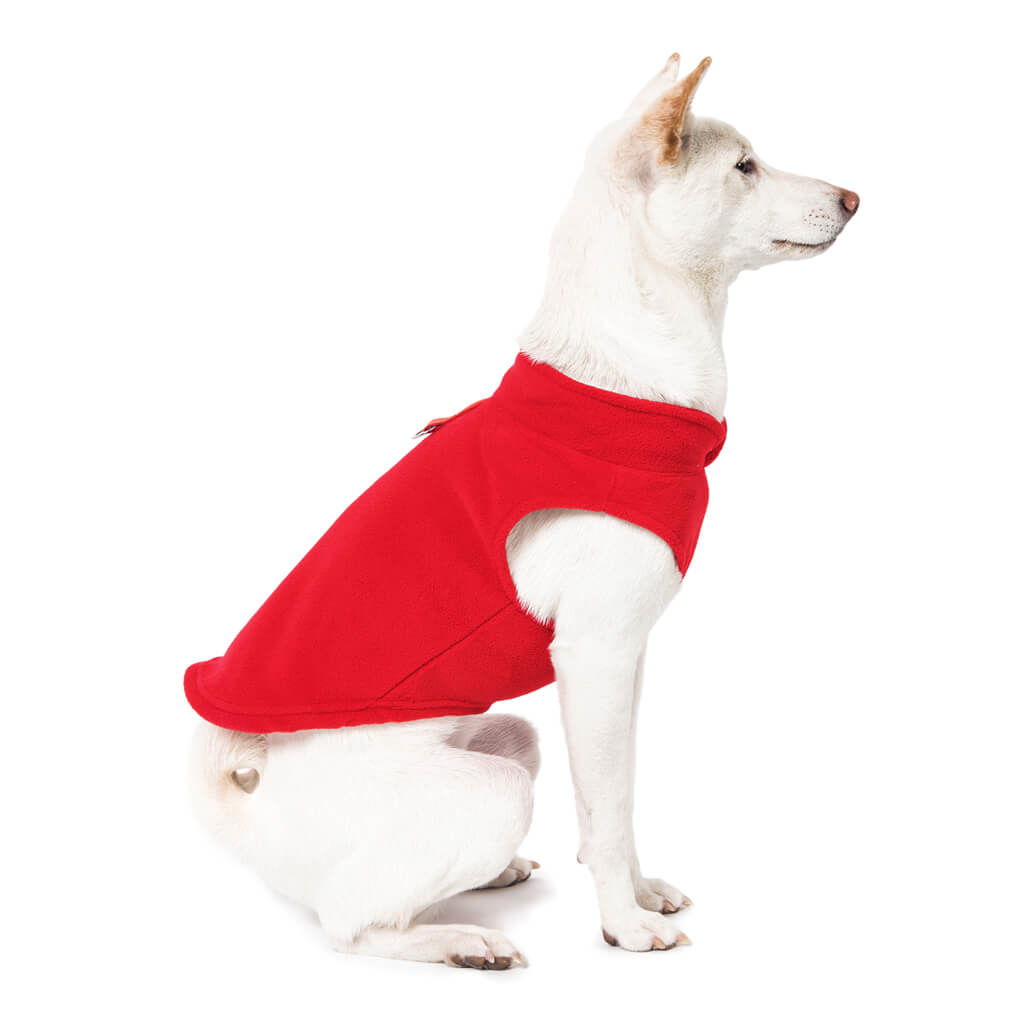 Fleece Vest