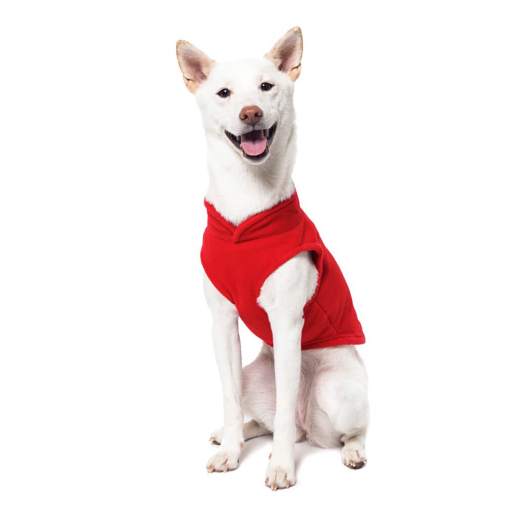 Fleece Vest