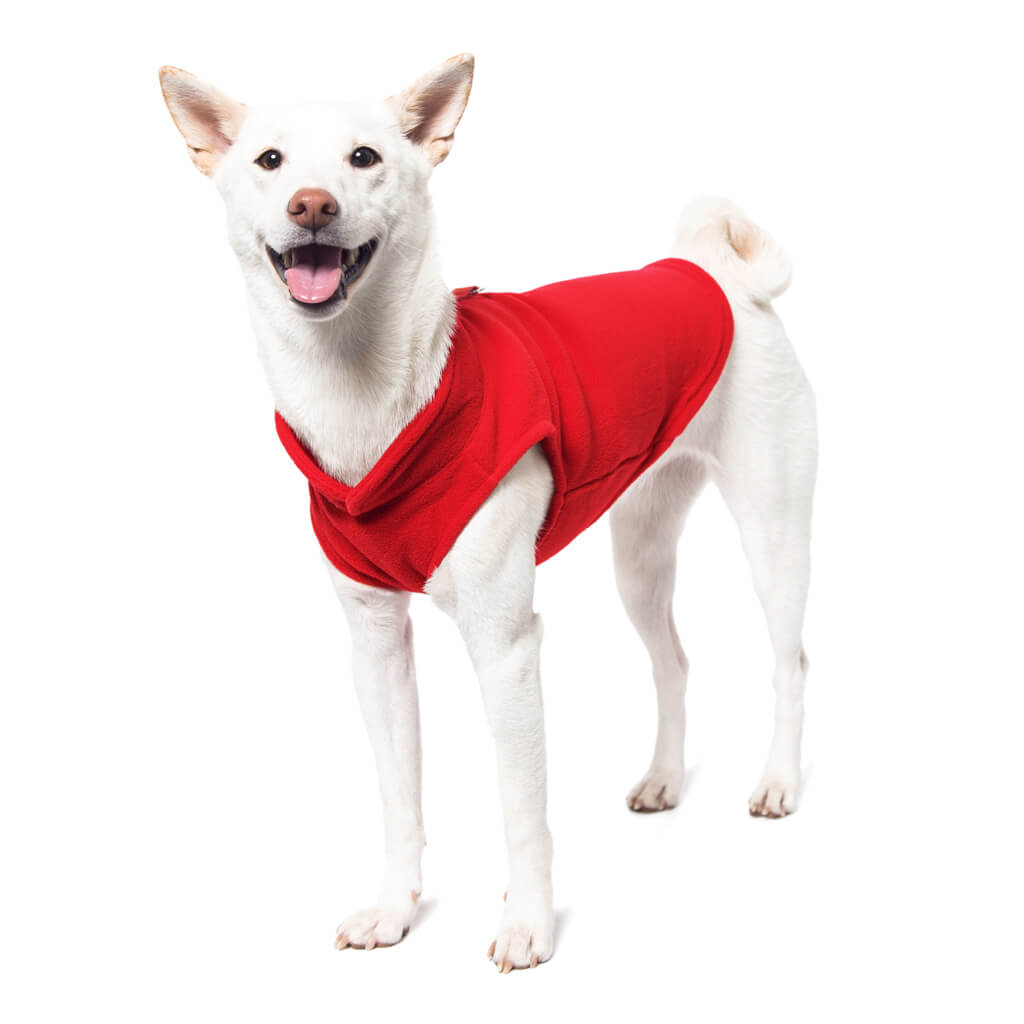 Fleece Vest